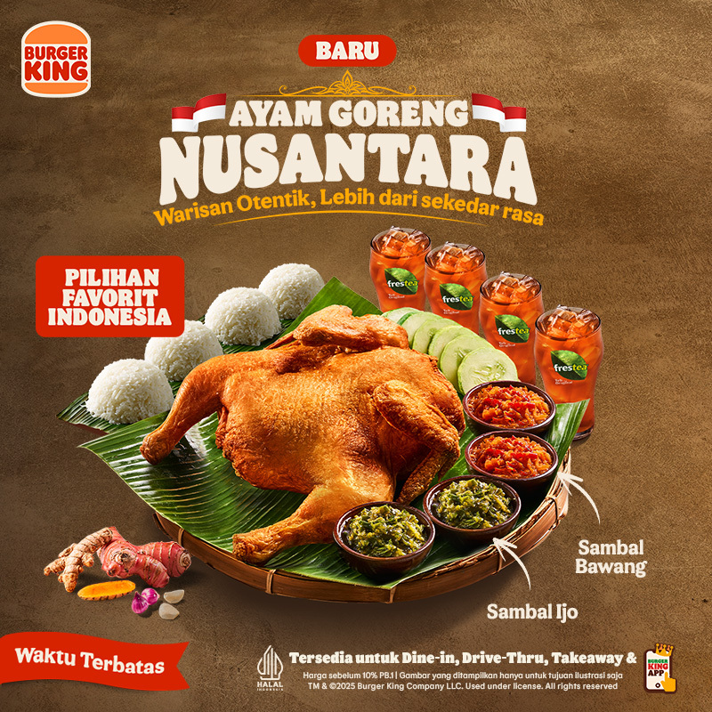 Ayam Goreng Nusantara