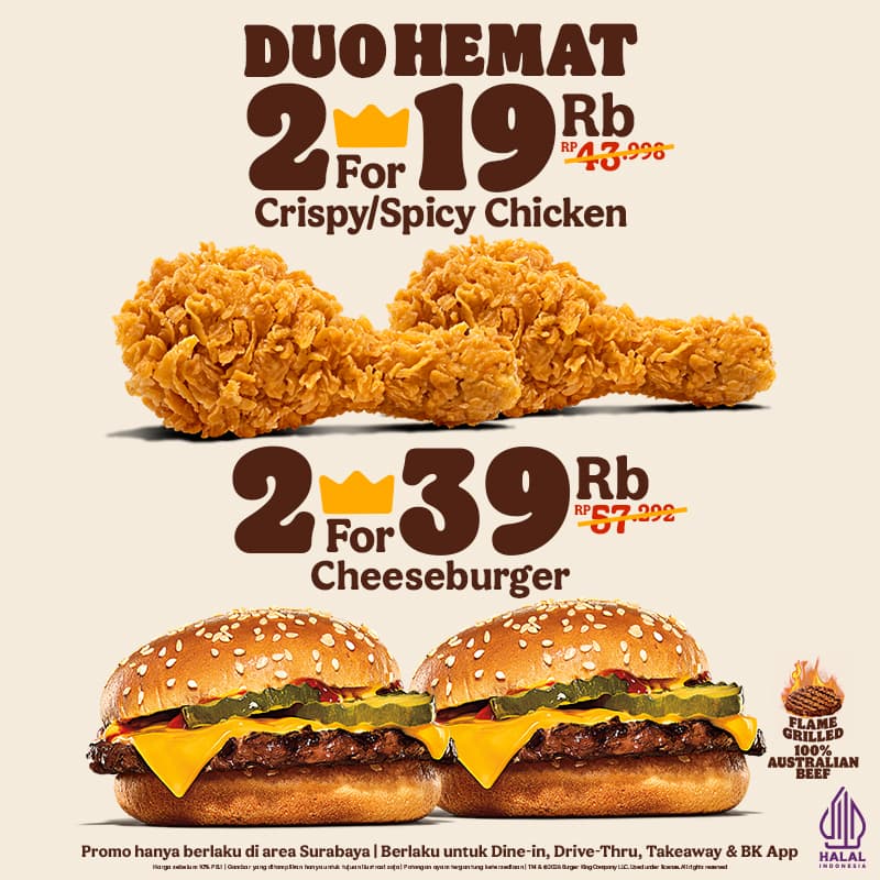 Duo Hemat