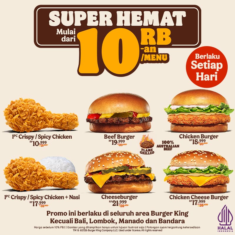SuperHemat [ Selected Area ]