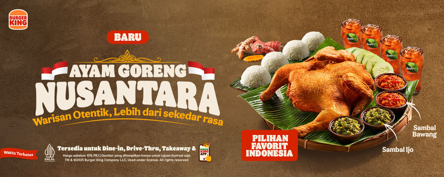 Ayam Goreng Nusantara