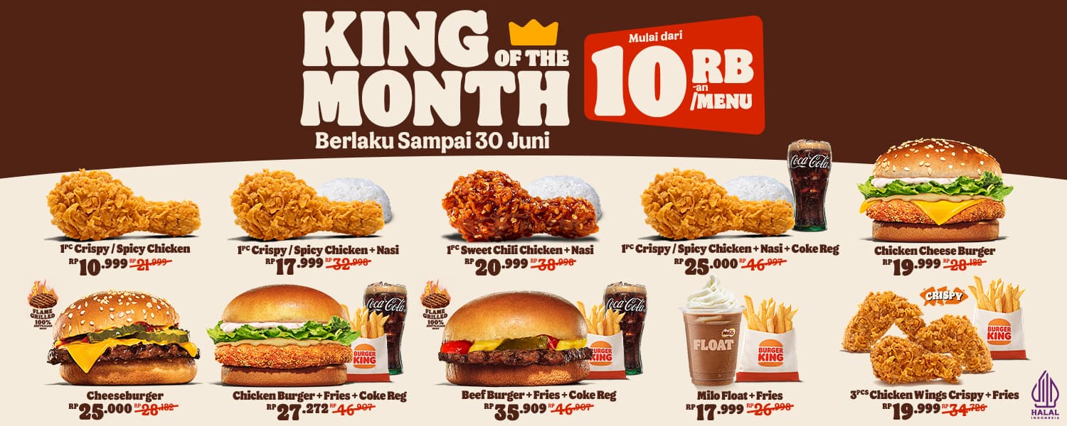 King Of The Month
